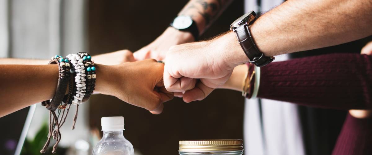 Fist Bump